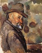 Paul Cezanne, hat man